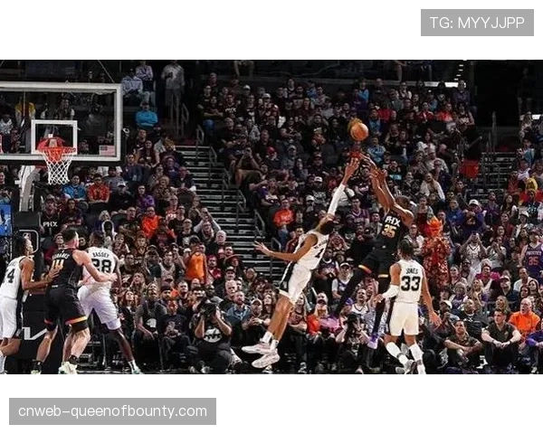 布克对决文班亚马,马刺挑战太阳看点十足