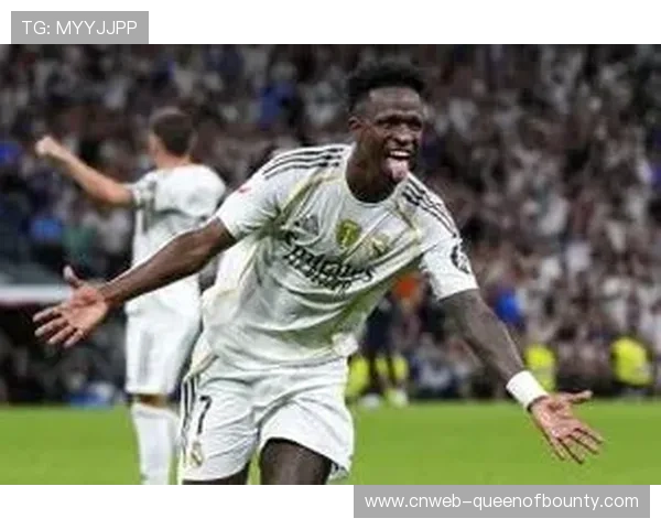 维尼修斯边路突破屡造威胁，巴西边锋成皇马进攻利器